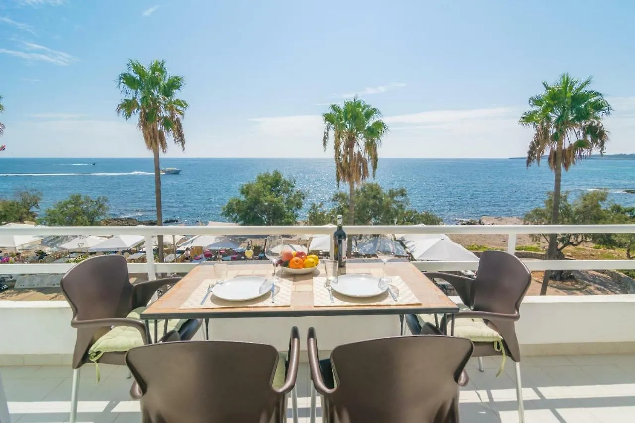 Ses Roques De Cala Bona Lägenhet Son Servera