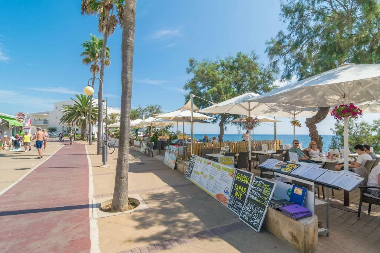 Ses Roques De Cala Bona Lägenhet Son Servera  Spanien